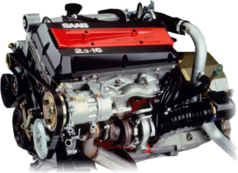 P950F Engine